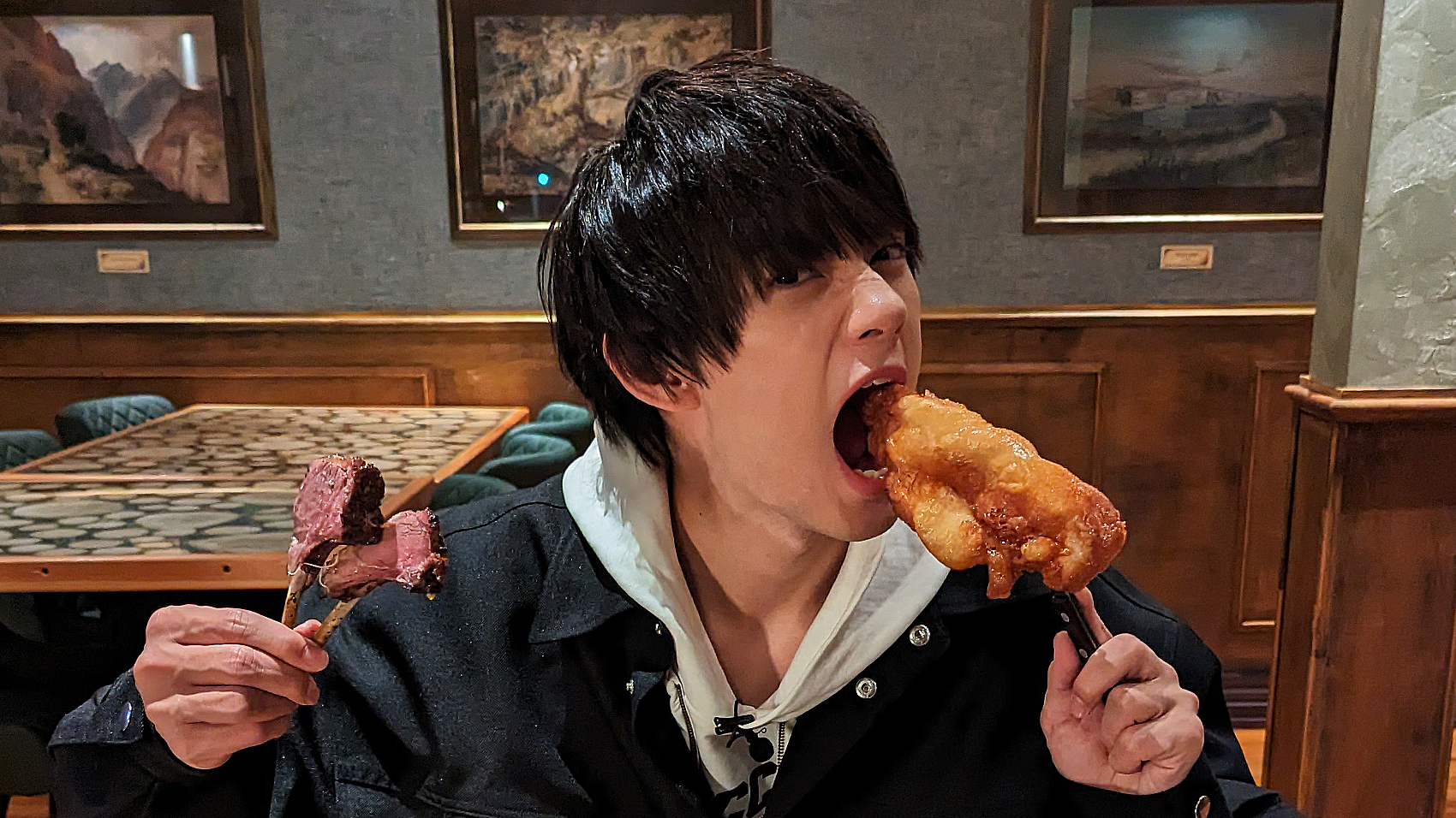 俳優・アーティスト・佐野勇斗さん