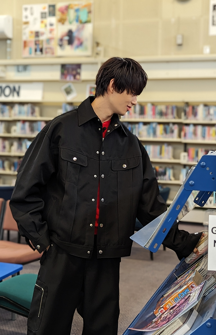 俳優・アーティスト・佐野勇斗さん