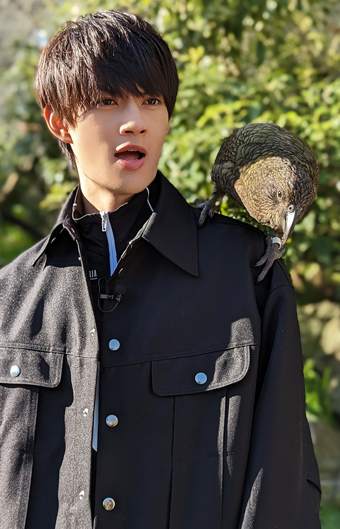 俳優・アーティスト・佐野勇斗さん