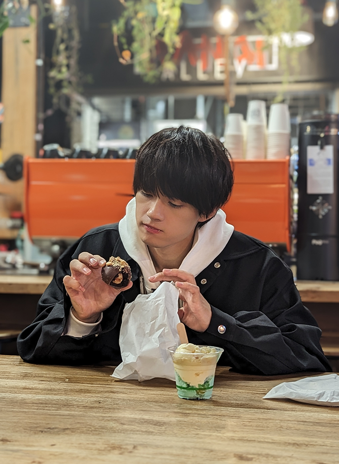 俳優・アーティスト・佐野勇斗