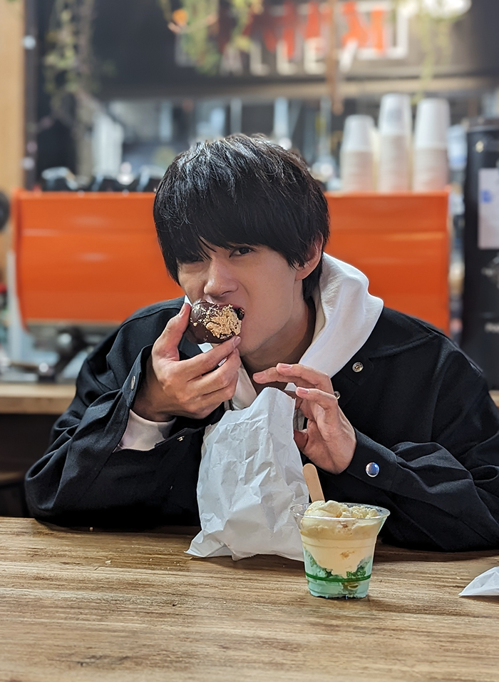 俳優・アーティスト・佐野勇斗