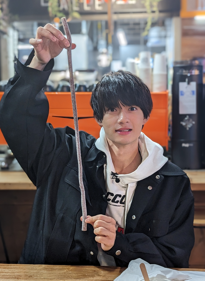 俳優・アーティスト・佐野勇斗