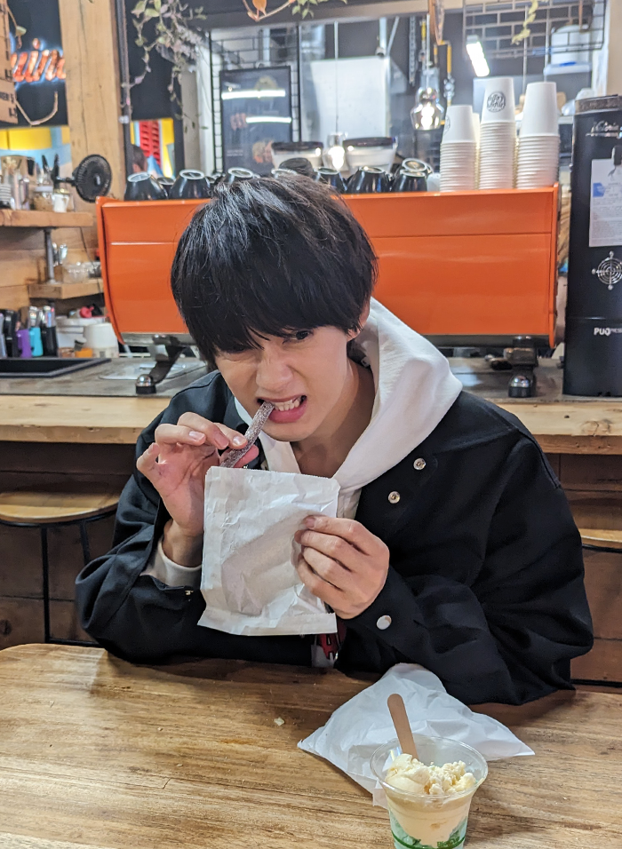 俳優・アーティスト・佐野勇斗