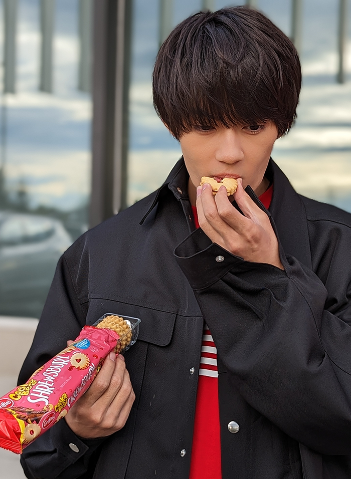 俳優・アーティスト・佐野勇斗