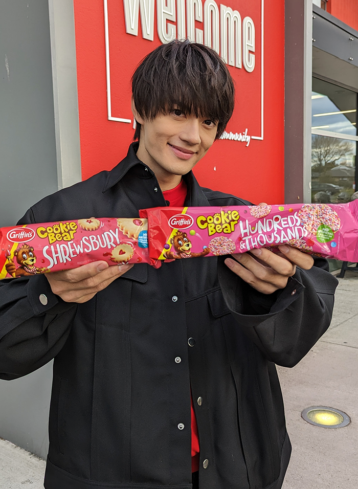 俳優・アーティスト・佐野勇斗