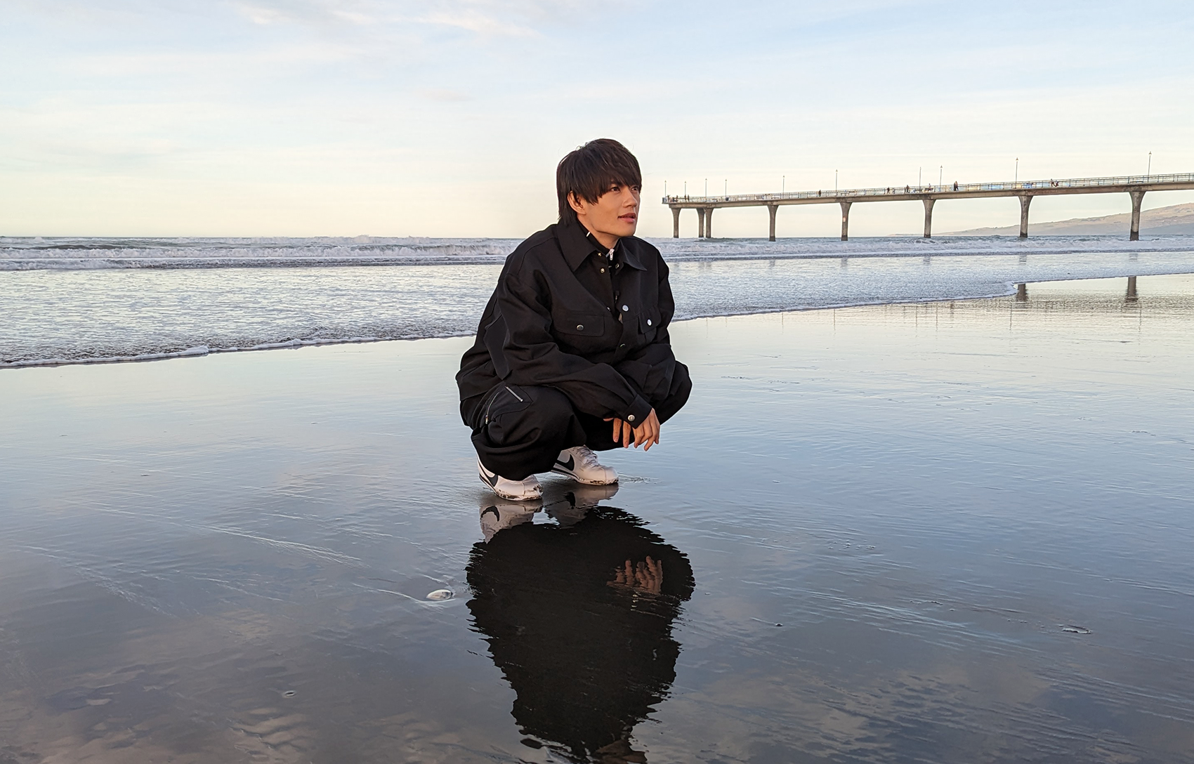 俳優・アーティスト・佐野勇斗さん