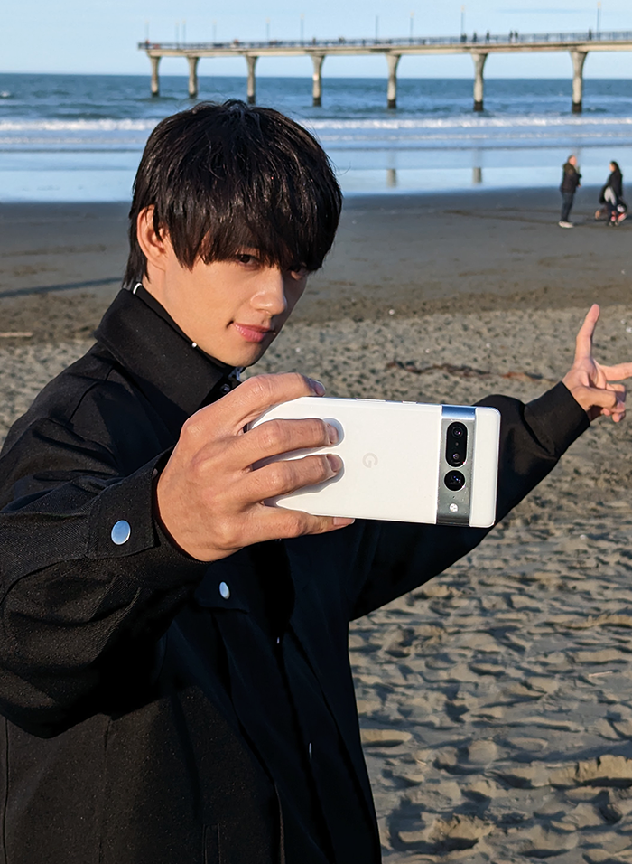 ニュージーランド」佐野勇斗 / 俳優・アーティスト | JOURNEY | Google