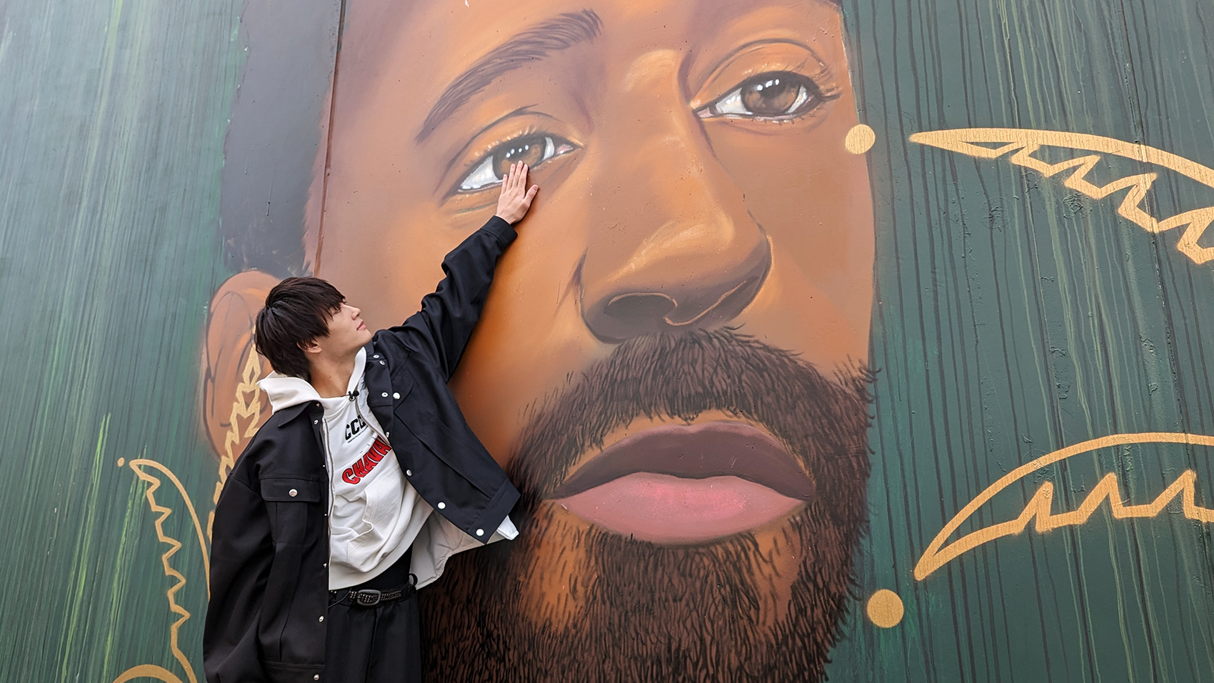 俳優・アーティスト・佐野勇斗さん
