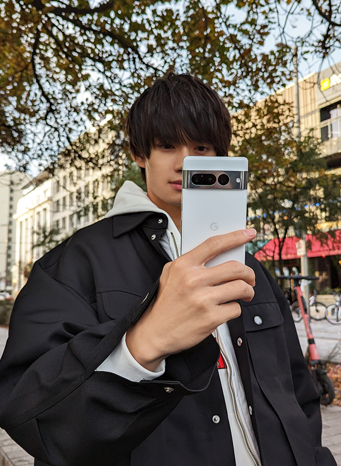 ニュージーランド」佐野勇斗 / 俳優・アーティスト | JOURNEY | Google