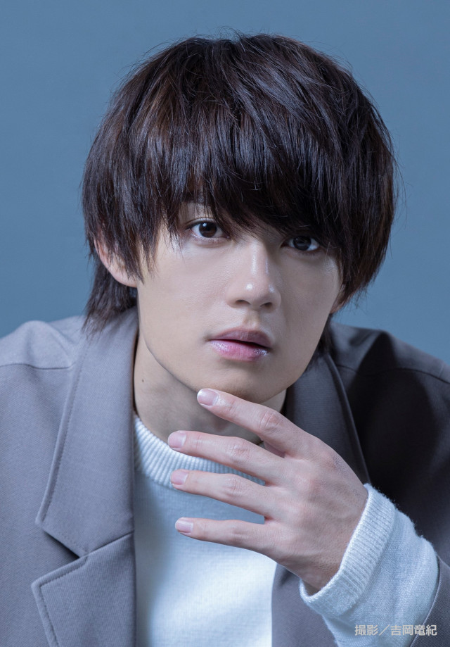 俳優・アーティスト・佐野勇斗さん