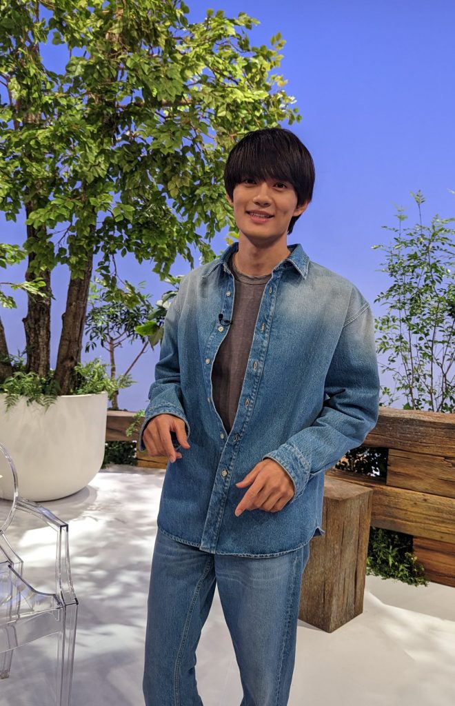 俳優・アーティスト・佐野勇斗さん