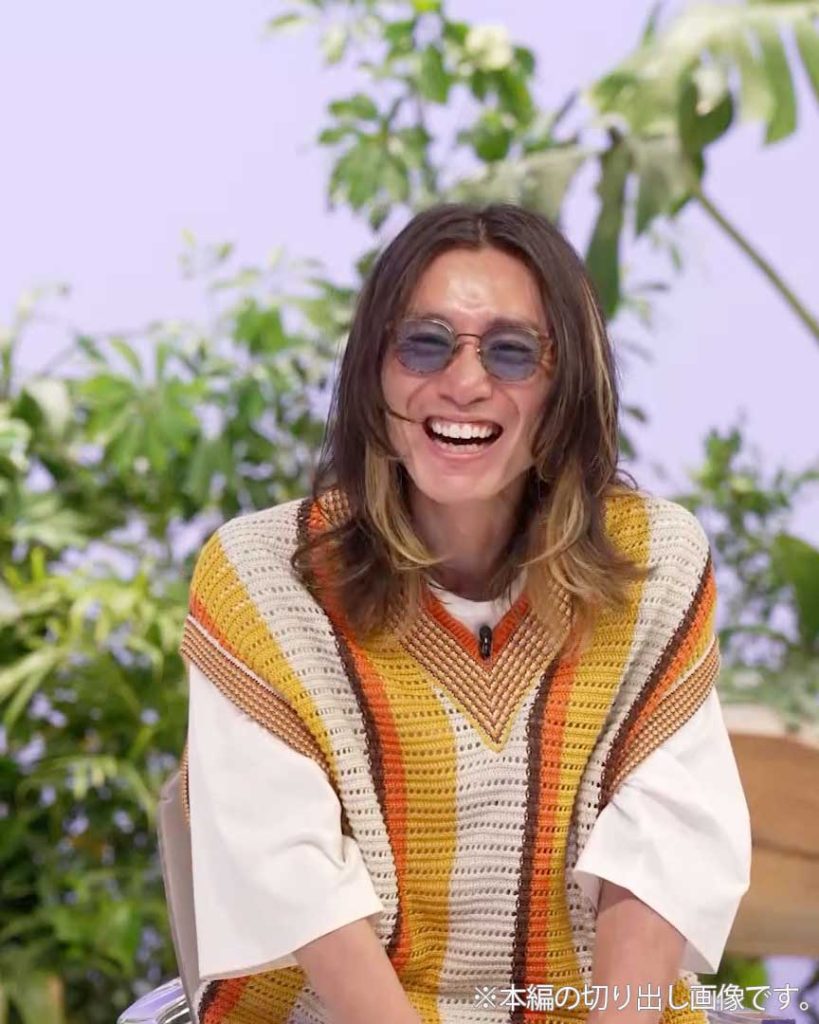 歌手・俳優・ギタリスト・安田章大さん