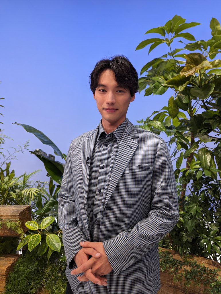 俳優・福士蒼汰さん