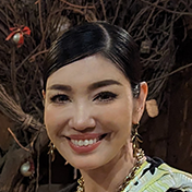 モデル・タレント・アン ミカさん