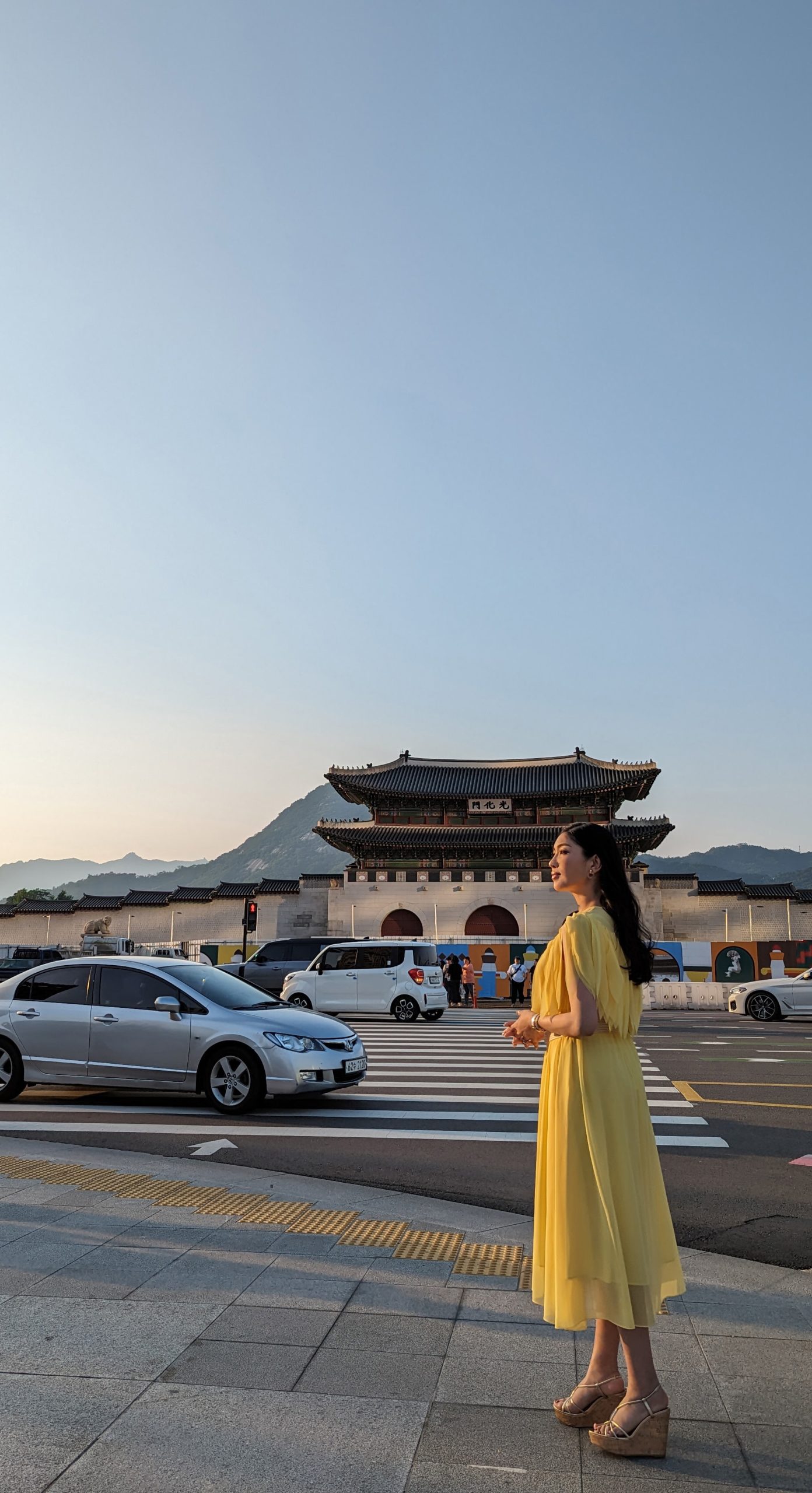 モデル・タレント・アン ミカ