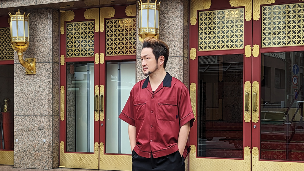 歌舞伎俳優・中村獅童さん