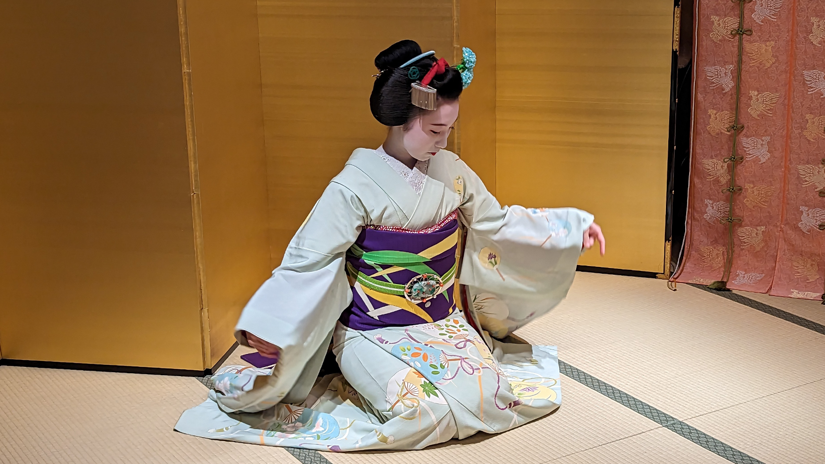 歌舞伎俳優・中村獅童