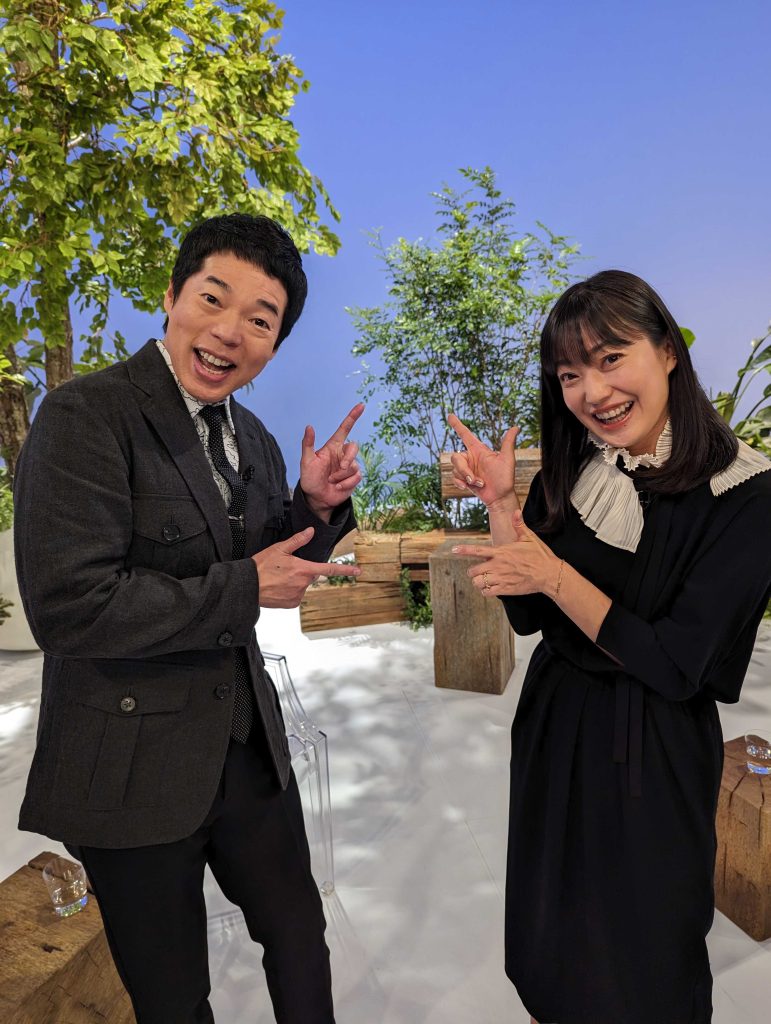 女優・菅野美穂さん