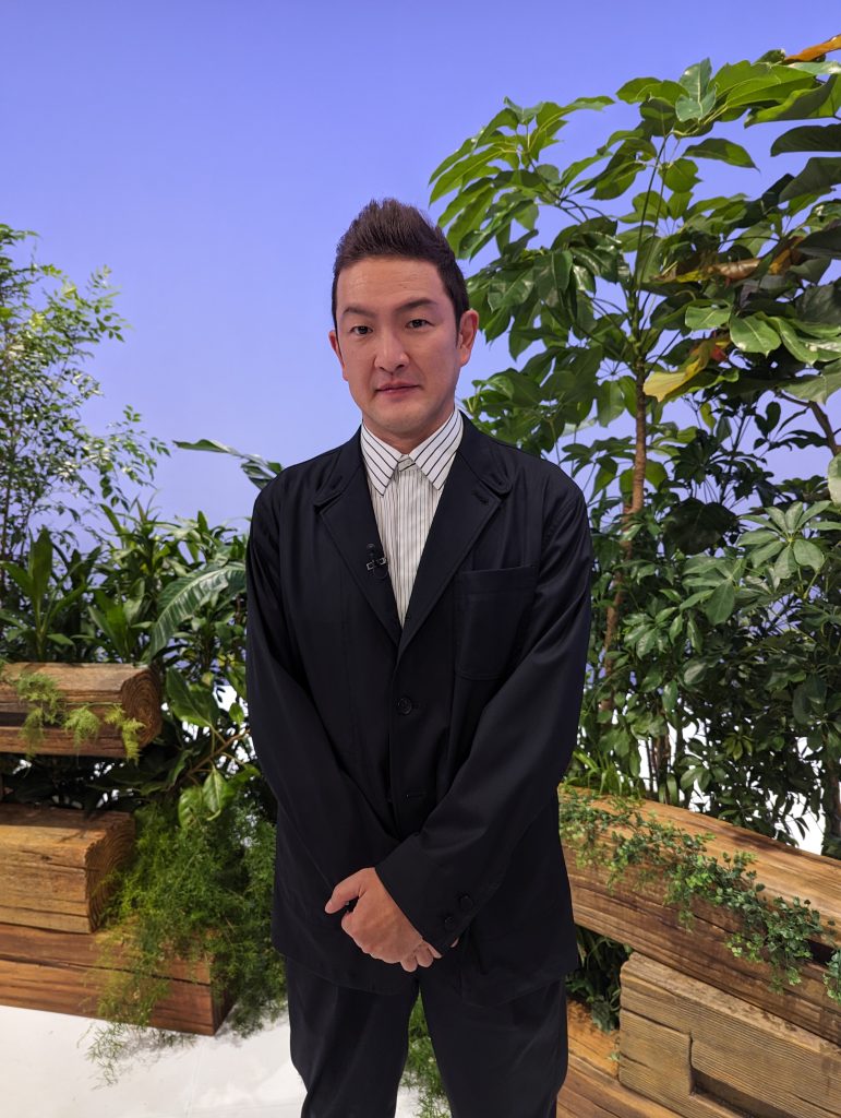 歌舞伎俳優・中村獅童さん