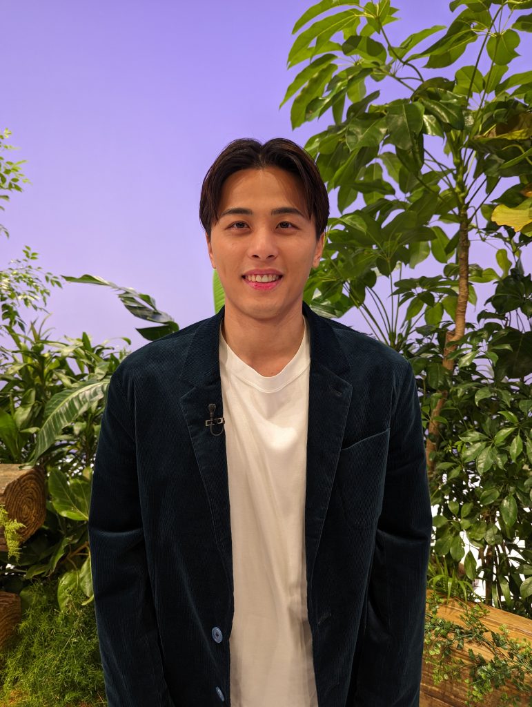 バスケットボールプレイヤー・富樫勇樹さん