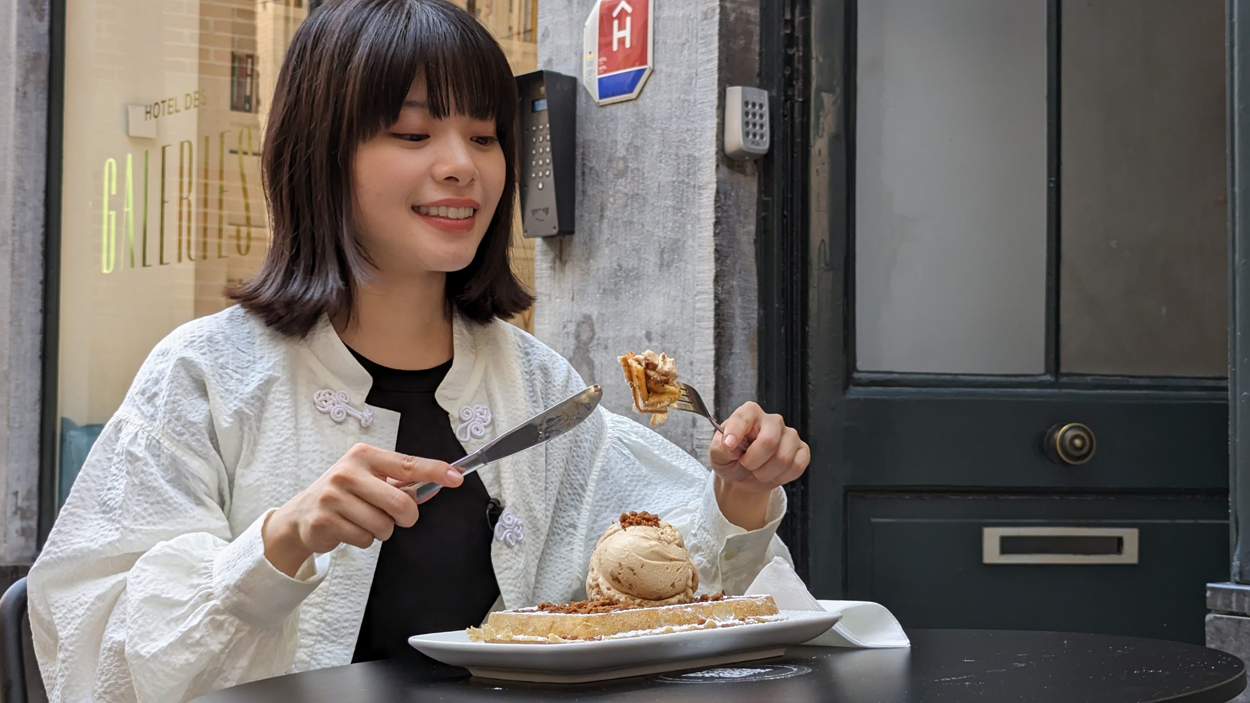 俳優・岸井ゆきの