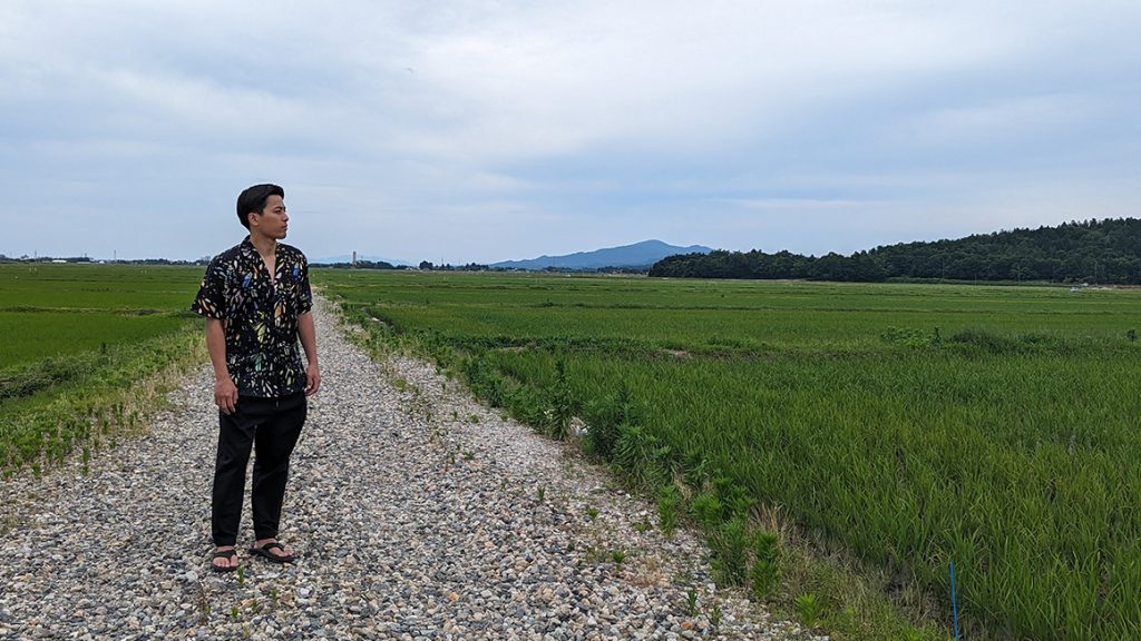 バスケットボールプレイヤー・富樫勇樹さん