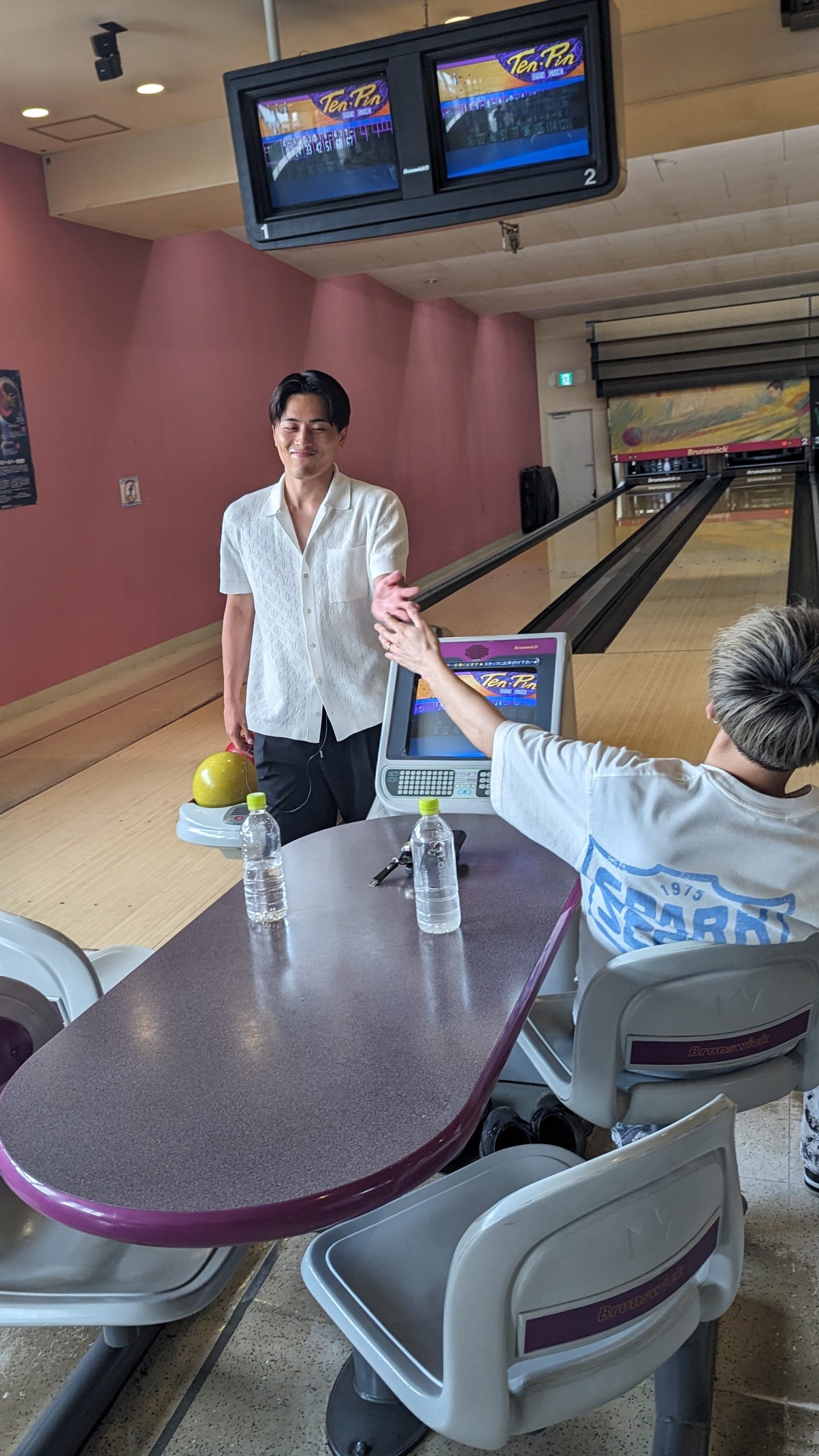 バスケットボールプレイヤー・富樫勇樹