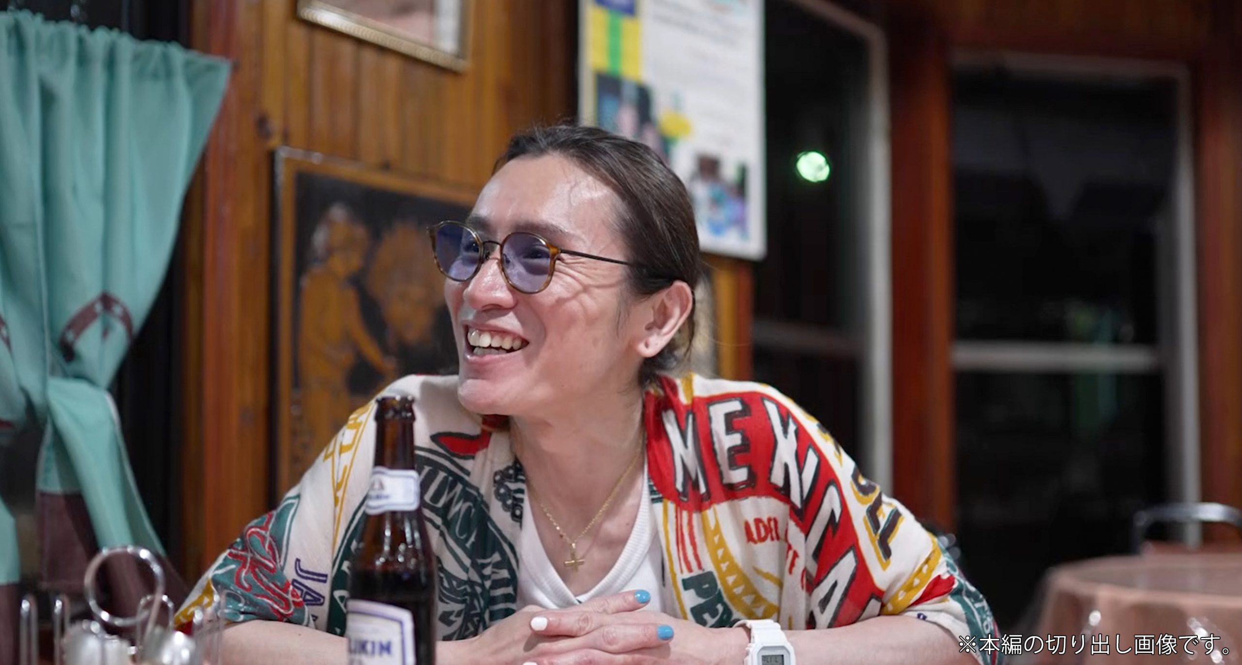 歌手・俳優・ギタリスト・安田章大