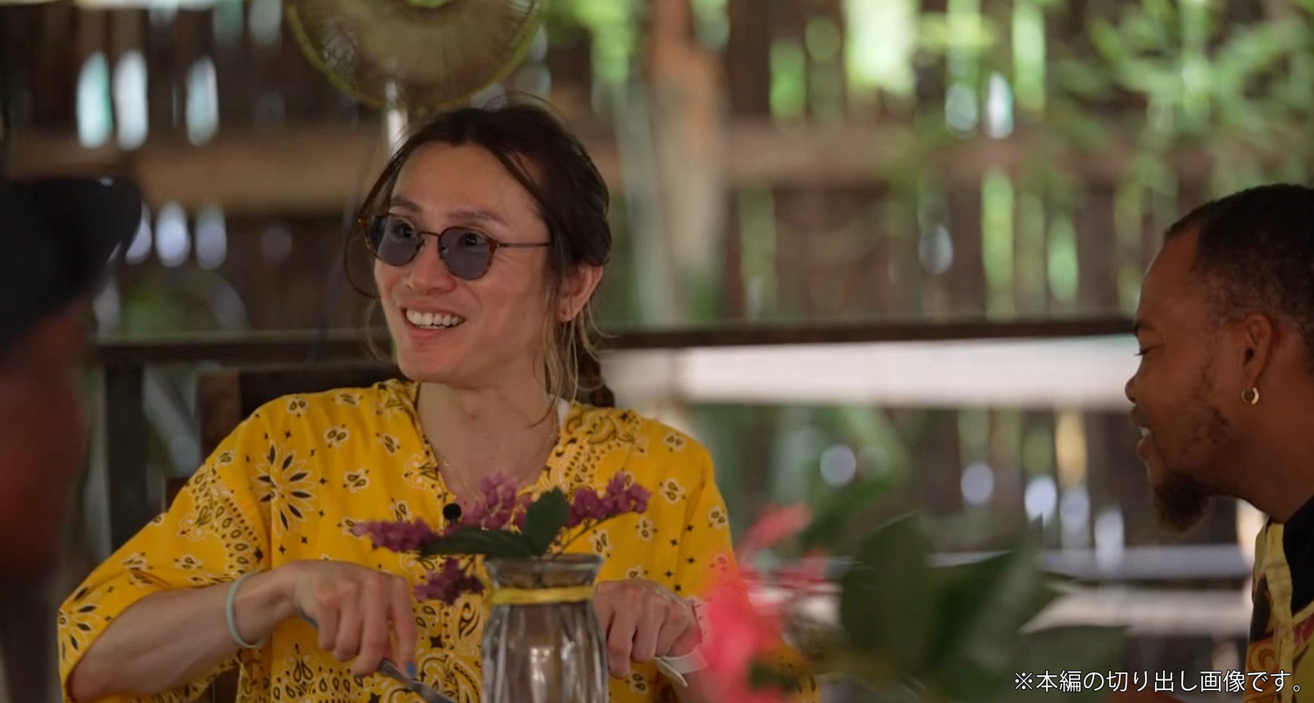 歌手・俳優・ギタリスト・安田章大