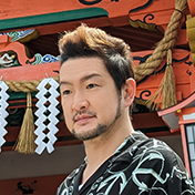 歌舞伎俳優・中村獅童さん