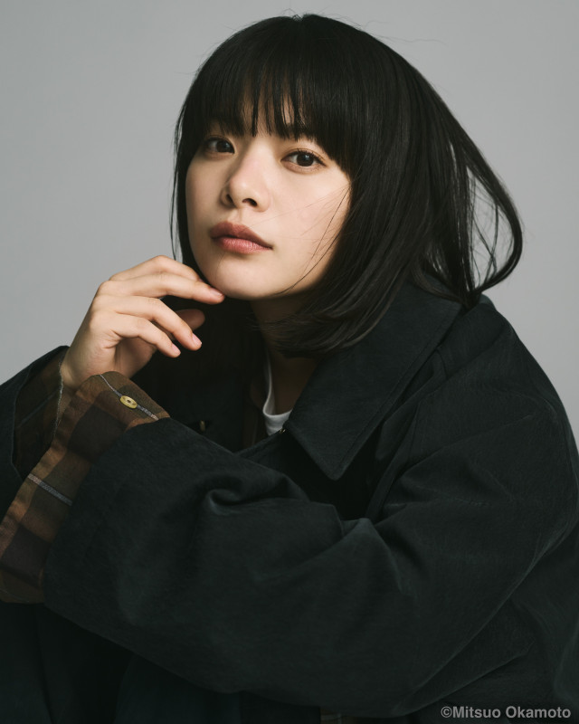 俳優・岸井ゆきのさん