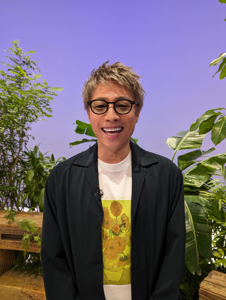 タレント・田村淳さん