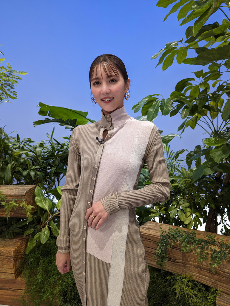 女優・モデル・石川恋さん