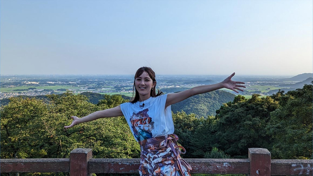 女優・モデル・石川恋さん