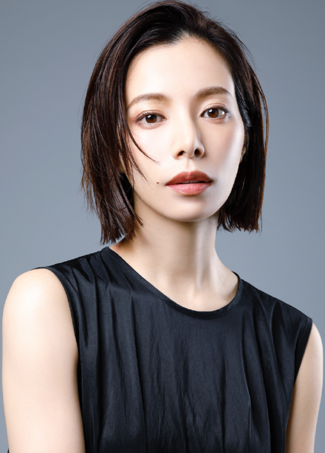 俳優・桜井ユキさん