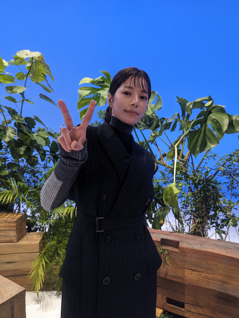 俳優・桜井ユキさん