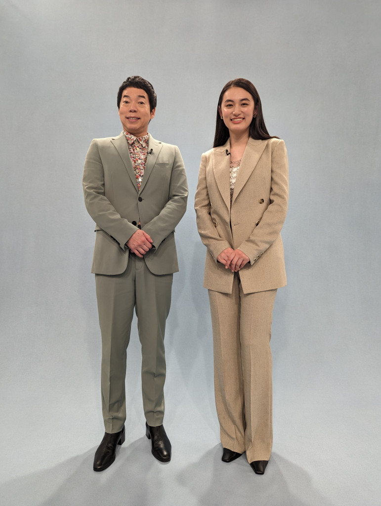 俳優・八木莉可子さん