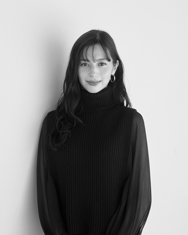 俳優・モデル・中条あやみさん