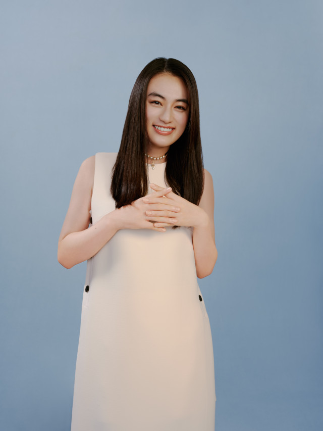 八木莉可子