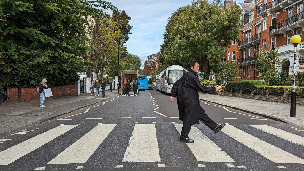 俳優・大森南朋さん