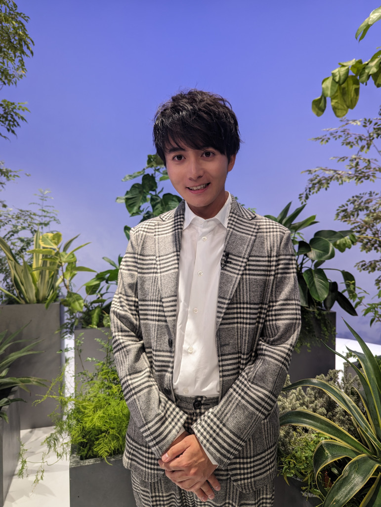 昆虫ハンター・牧田習さん