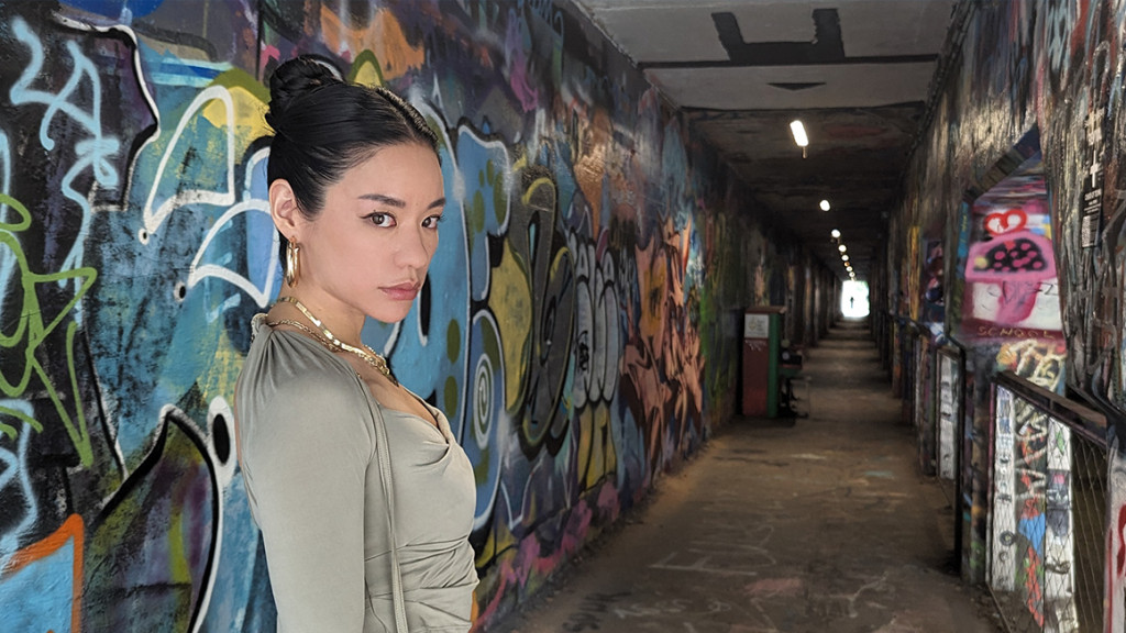 ラッパー・Awichさん