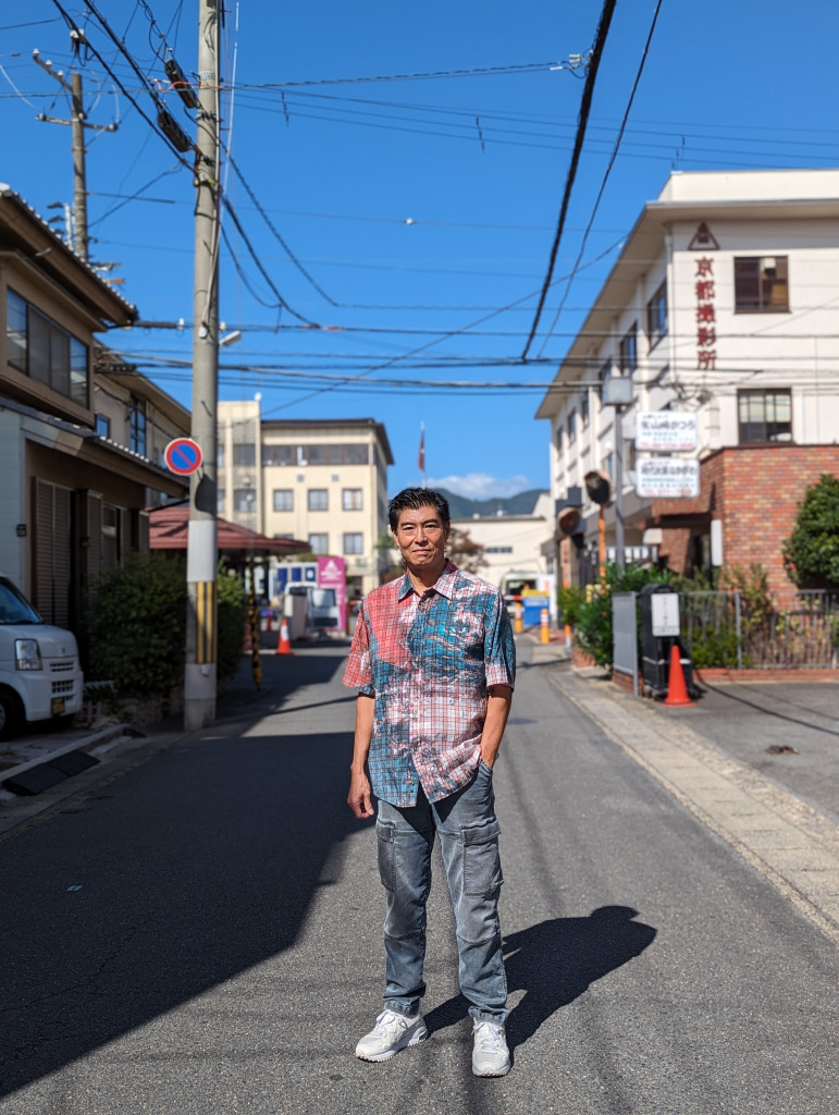 俳優・髙嶋政宏さん