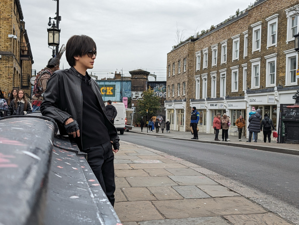 アーティスト・タレント・DAIGOさん