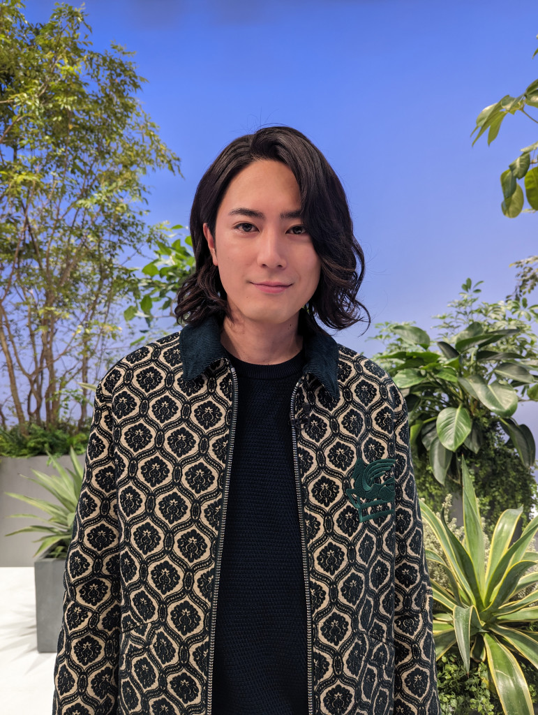 俳優・間宮祥太朗さん