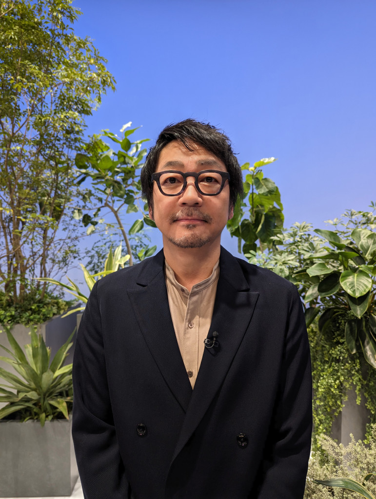 俳優・大森南朋さん