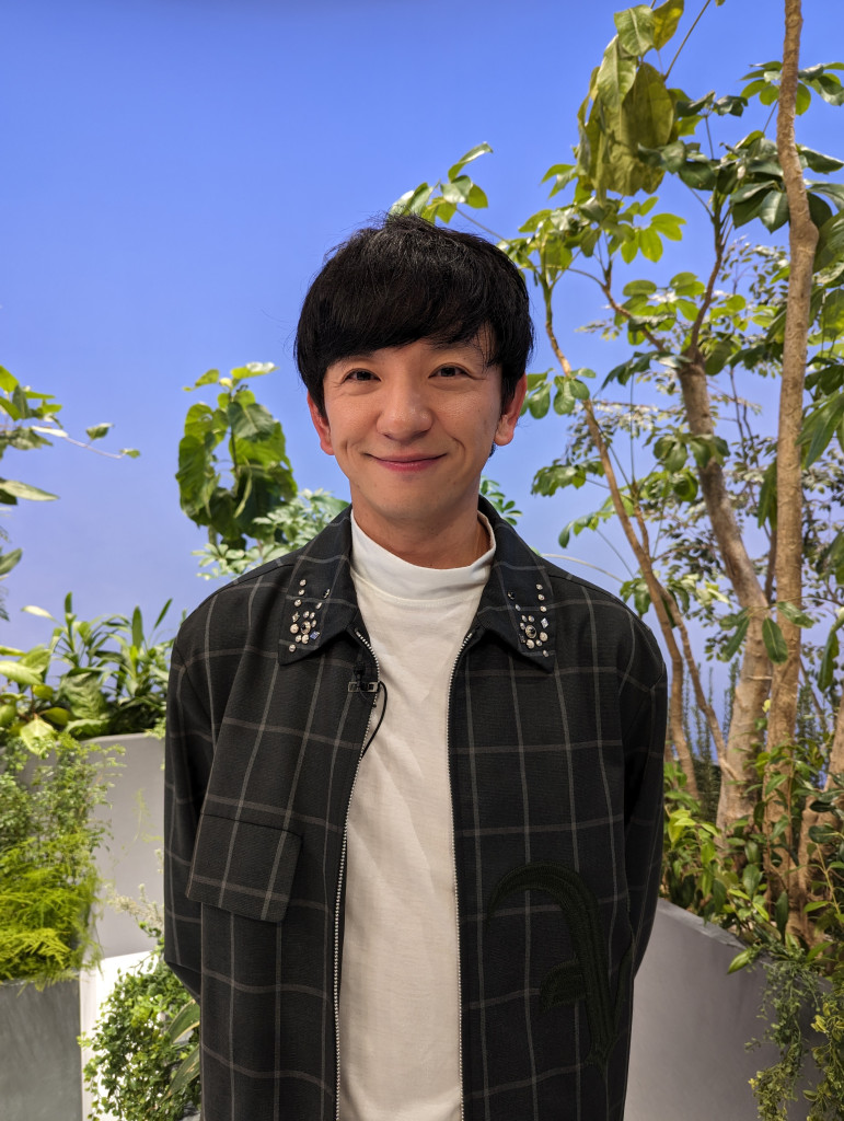 お笑い芸人・向井慧さん