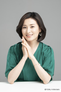 女優・檀れいさん