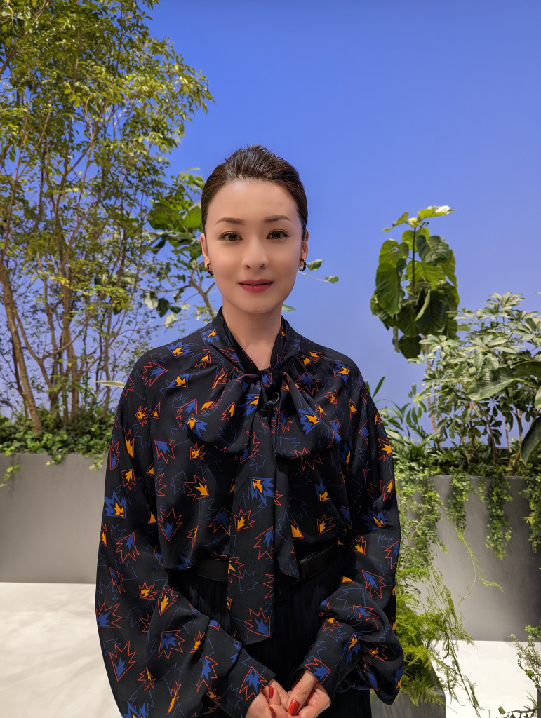 女優・檀れいさん