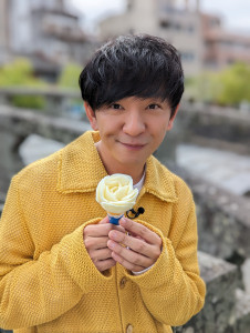 お笑い芸人・向井慧さん